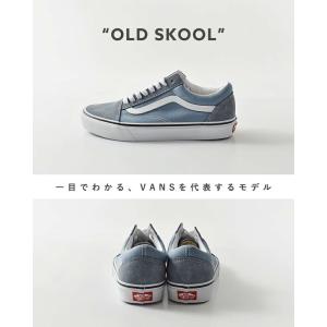 ヴァンズ Vans オールドスクール スエード...の詳細画像4