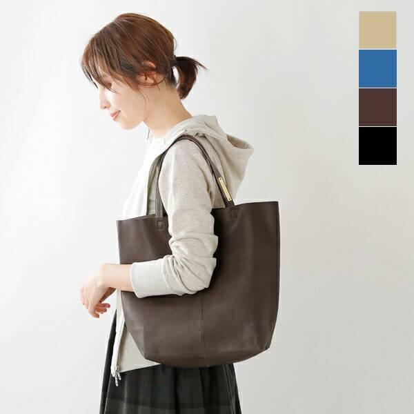 yucchino ユッキーノ レザートートバッグ OTONA eco-bag VM