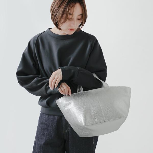 マリンデイ MARINE DAY  aranciato別注 イタリー シュリンク トートバッグ PA...