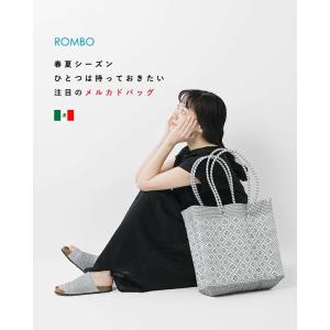 レトラ Letra メルカドバッグ ロングハン...の詳細画像5