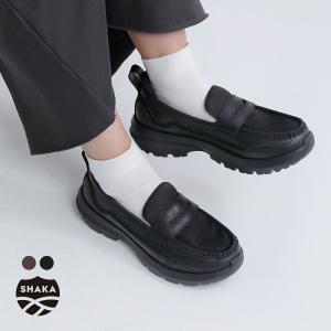 シャカ SHAKA メテオ ランニングローファー METEOR LOAFER EXR sk-370 レディース 秋冬 2026aw新作【クーポン対象】