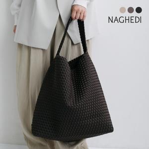 ナゲディ NAGHEDI メッシュ ラージ トー...の商品画像