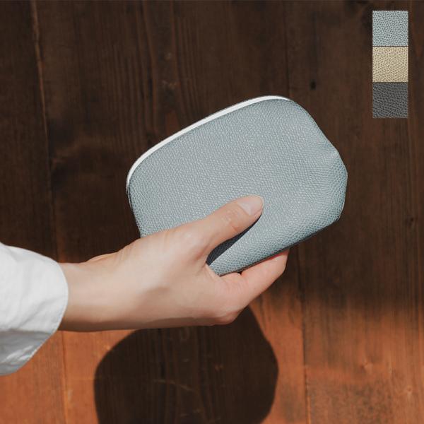 SOPO ソポ カーフレザー スナップ スリム ウォレット 財布 SNAP SLIM WALLET ...