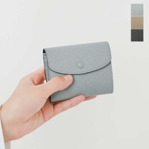 【クーポン対象】SOPO ソポ カーフレザー ロール ウォレット 財布 ROLL WALLET-DEG VAL so-57｜aranciato