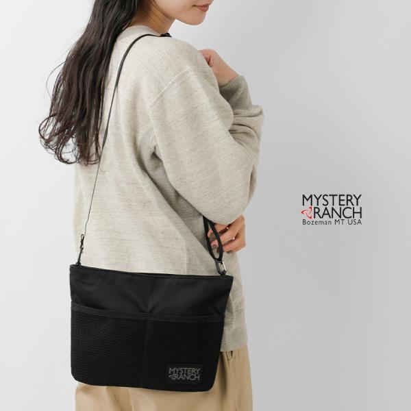ミステリーランチ MYSTERY RANCH  ストリートマーケット ショルダーバッグ 3.5L S...