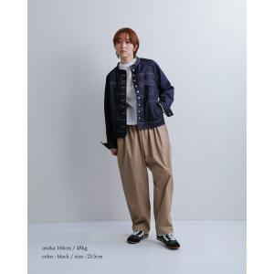 Vans ヴァンズ スーパー ロープロ レザー...の詳細画像2
