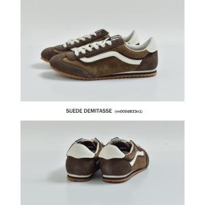 Vans ヴァンズ スーパー ロープロ レザー...の詳細画像5