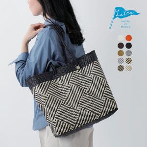 レトラ Letra メルカドバッグ ロングハンド...の商品画像