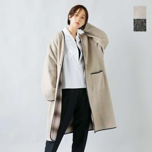 ティッカ TICCA リバーシブル コート tbda-222 レディース