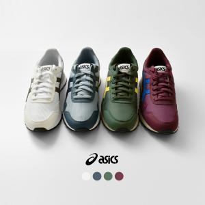 ASICS アシックス タイガーランナー2 スポーツスタイル スニーカー TIGER RUNNER II tigernner2 ユニセックス