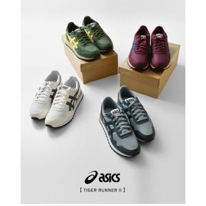 ASICS アシックス タイガーランナー2 ス...の詳細画像3