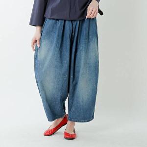 ordinaryfits オーディナリーフィッツ aranciato別注 ワイドデニムパンツ ball pants tt-p001i｜aranciato