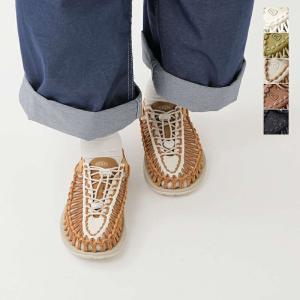 美品【KEEN】 室内試着のみ サンダル ユニーク 美品【KEEN】 室内試着のみ サンダル ユニーク
