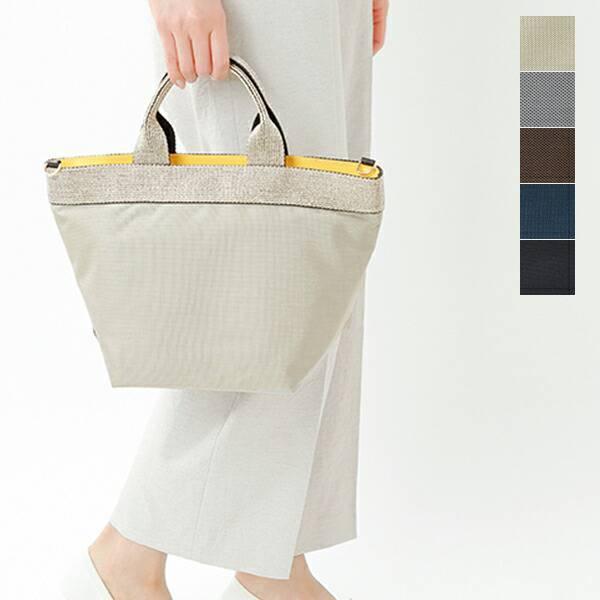 VIOLAd&apos;ORO ヴィオラドーロ 2wayナイロントートバッグ GINO v-2037