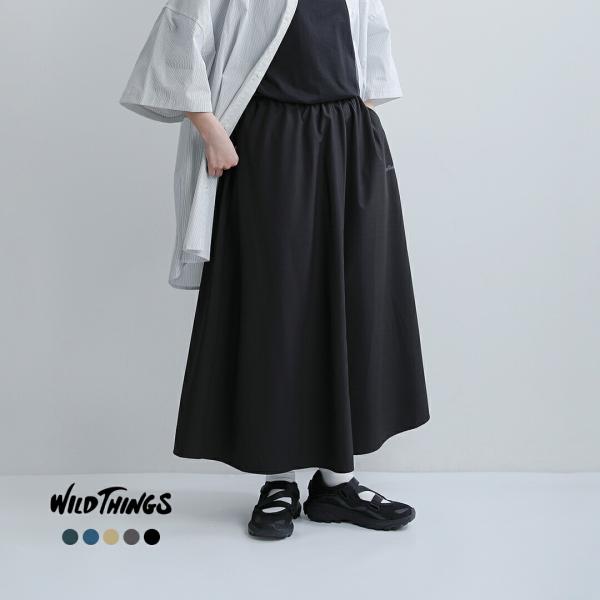 セール【50%OFF】ワイルドシングス WILD THINGS モーション スカート MOTION ...