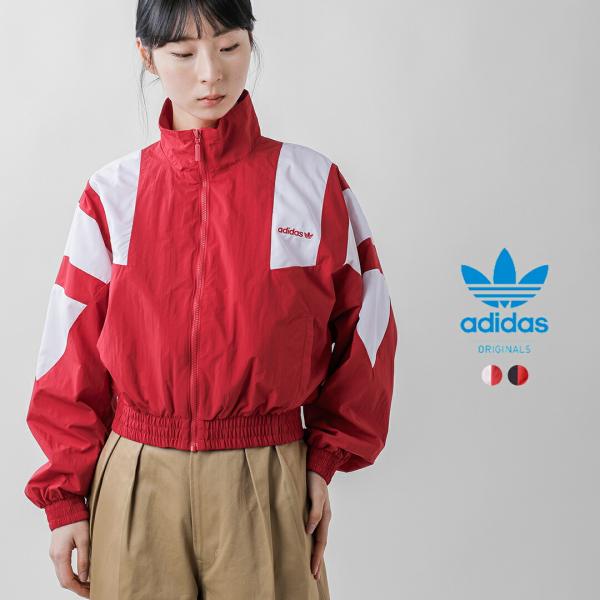アディダス オリジナルス adidas Originals  カラーブロック ウォッシュド ジップト...