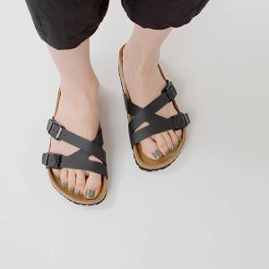 BIRKENSTOCK ビルケンシュトック Birko-Florフラットベルトサンダル Yao Balance yao-balance-9500｜aranciato