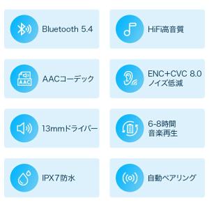 「2点購入で1点あたり1,780円」ワイヤレス...の詳細画像5