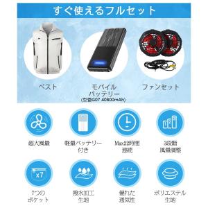 「複数購入で最安1点あたり4957円」空調ベス...の詳細画像3
