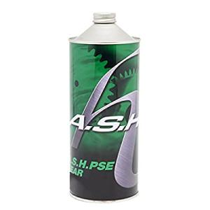 A.S.H (アッシュ) PSE GEAR 80W90 1L -の商品画像