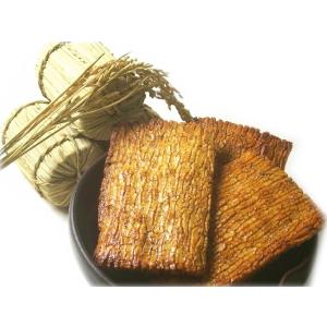 大角手焼きあられ 5枚入 おかき 醤油 ご自宅...の詳細画像1