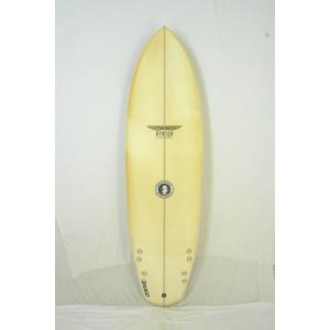 中古】RAGE SURF BOARDS (レイジサーフボード) Z WILLING TAPPY SHAPE