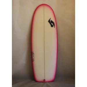 中古】FINGER SHAPE (フィンガーシェイプ) ミッドレングス [PINK] 8'0