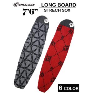 7'6 CREATURES クリエイチャー ニットケースLONGBOARD FUN・MINI