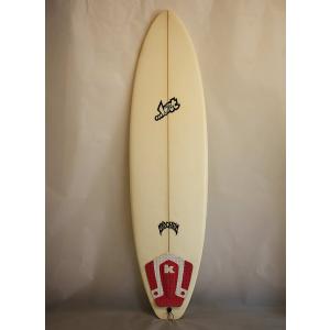 FUTUREFINS フューチャーフィン クアッド MAYHEM/FIBER GLASS LOST