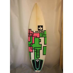 中古】MAURICE COLE SURFBOARDS（モーリス・コール サーフボード