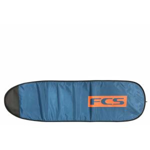 【新品】FCS（エフシーエス） CLASSIC FUNBOARD COVER 6'0"　[WHITE/BLUE] ハードケース