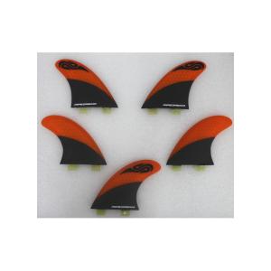 送料無料あり FCS2 GORILLA FIN TRI QUAD サーフィン ゴリラフィン