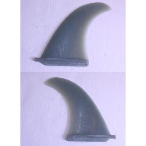 Choice Fin BANANA 10.0 Solid Red / チョイスフィン バナナ ロング