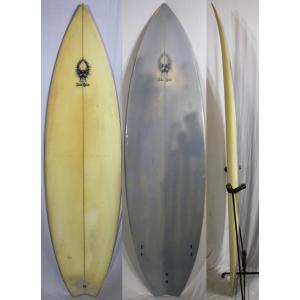中古】SAFIRI SURFBOARD (サフィリサーフボード) ショートボード