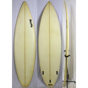 【中古】 murphy （ マーフィー ） サーフボード [CLEAR] 6'3" ショートボード