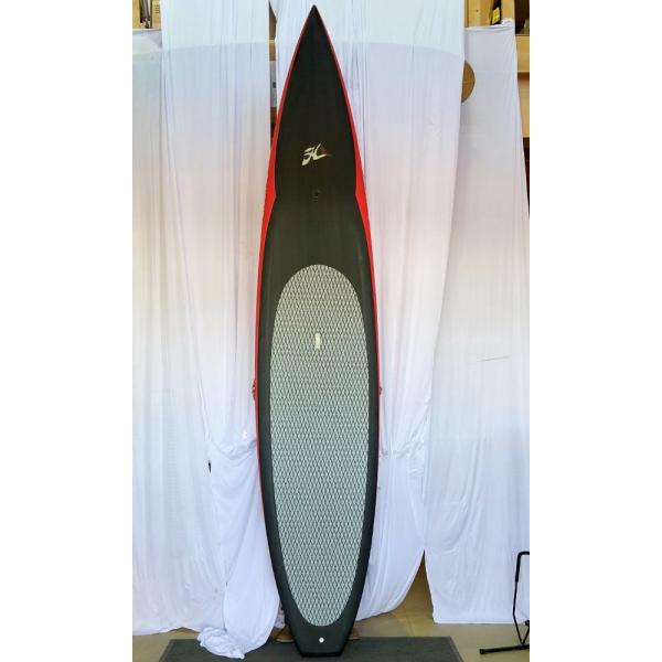 【展示品】Hobie（ホビー） スタンドアップパドルボード [Black/Red] 12&apos;6&quot;x 2...