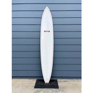 【新品】Infinity (インフィニティ)  GLIDER グライダー ロングボード ［WHITE］10'0" サーフボード｜arasoan