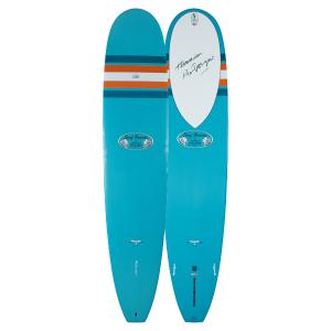 【新品】Hawaiian Pro Designs（ハワイアンプロデザイン）IN THE PINK サーフボード 9'0" SURFTECH ドナルドタカヤマ ロングボード｜アラソアンYahoo!店