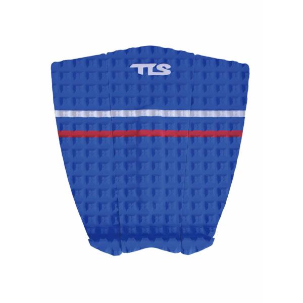 【新品】TLS(トゥールス) RAILS PERFORMANCEモデル デッキパッド [BLUE] ...