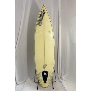中古】CANVAS (キャンバス) ロングボード [RED] 9'10