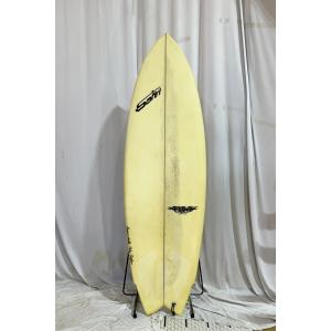 【中古】SAFIRI SURFBOARD (サフィリサーフボード) ショートボード [CLEAR] 5’5” サーフボード｜arasoan
