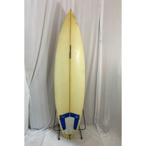 中古】HANK BYZAK (ハンクバイザック) ロングボード ［CLEAR］10'0