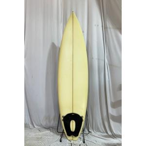 【中古】ノーブランド品 ショートボード [CLEAR] 6’3” サーフボード｜arasoan