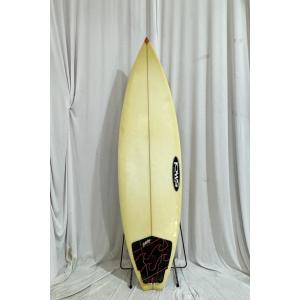 中古】CHP (シーエイチピー) ショートボード [CLEAR] 6'4