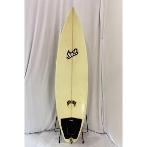 中古】LOST（ロスト）MAYHEM SPEED DEMONモデル サーフボード [clear