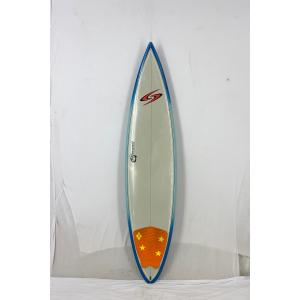 中古】SPYDER(スパイダー) サーフボード [CLEAR] 6'3