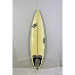 中古】Webber （ウェバー）ショートボード [CLEAR] 6'0” サーフボード