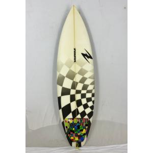格安サーフボード／ショートボード　SPYDER スパイダー10598 中古】SPYDER(スパイダー) サーフボード [CLEAR] 6'3