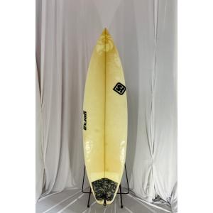 中古】SPYDER(スパイダー) サーフボード [CLEAR] 6'3