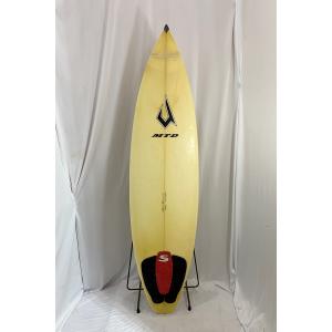 【中古】JUSTICE SURFBOARD (ジャスティスサーフボード) ショートボード ［CLEAR］6’1” サーフボード｜arasoan